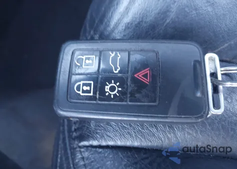 2012 Volvo S60 T5 из США, поврежденный, VIN YV1622FS6C2050980